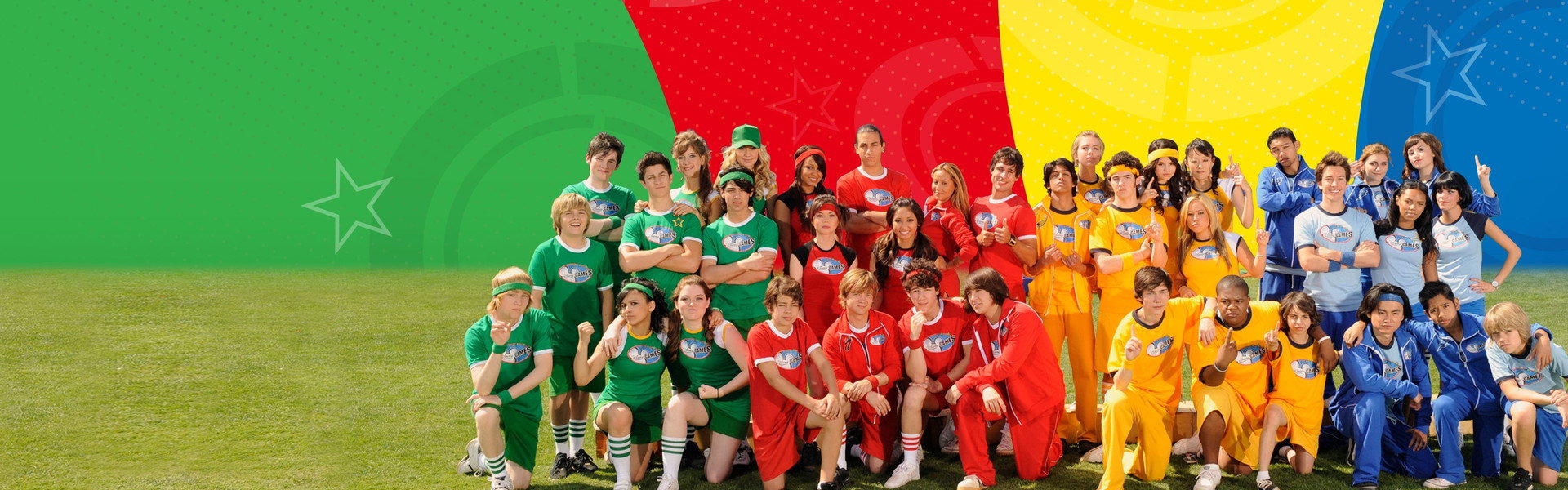 Disney Channel Games
