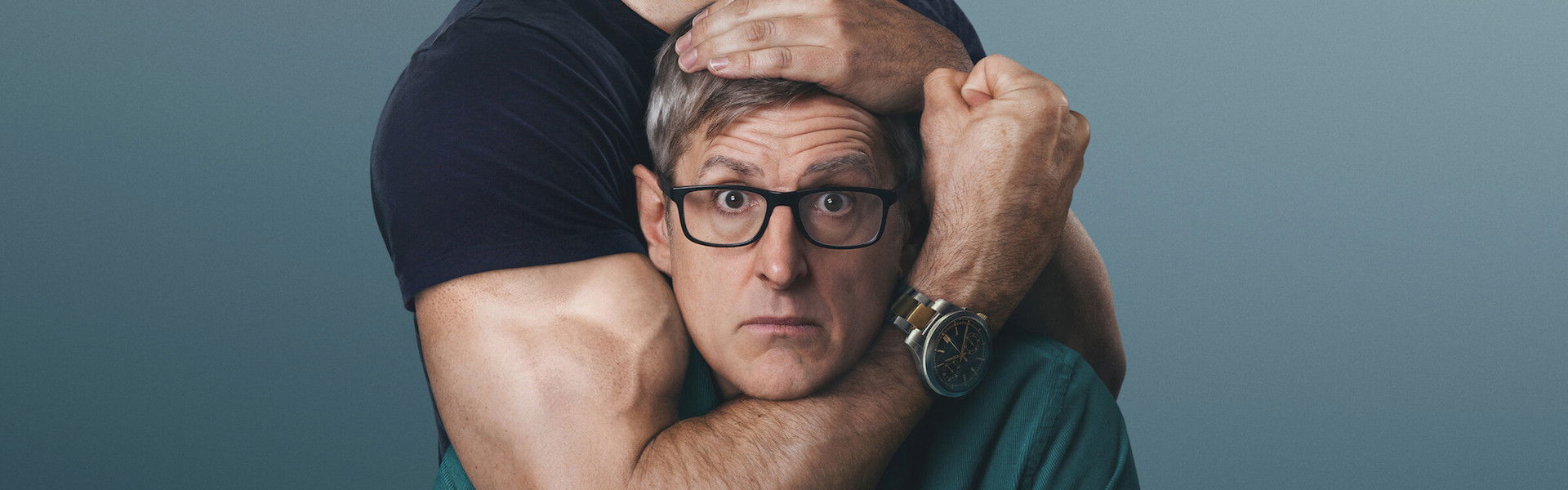 Louis Theroux: Inside the Manosphere