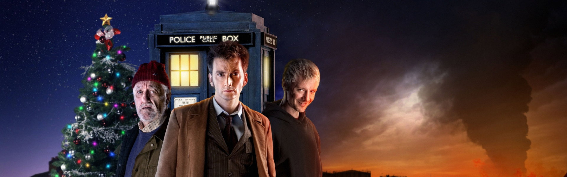 Doctor Who: The End of Time