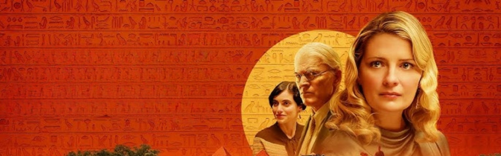 Murder at the Embassy