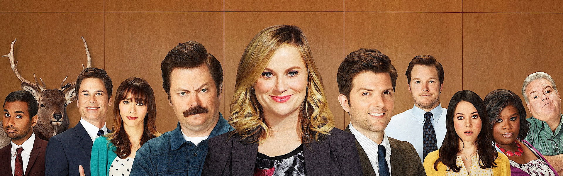 A Parks and Recreation Special