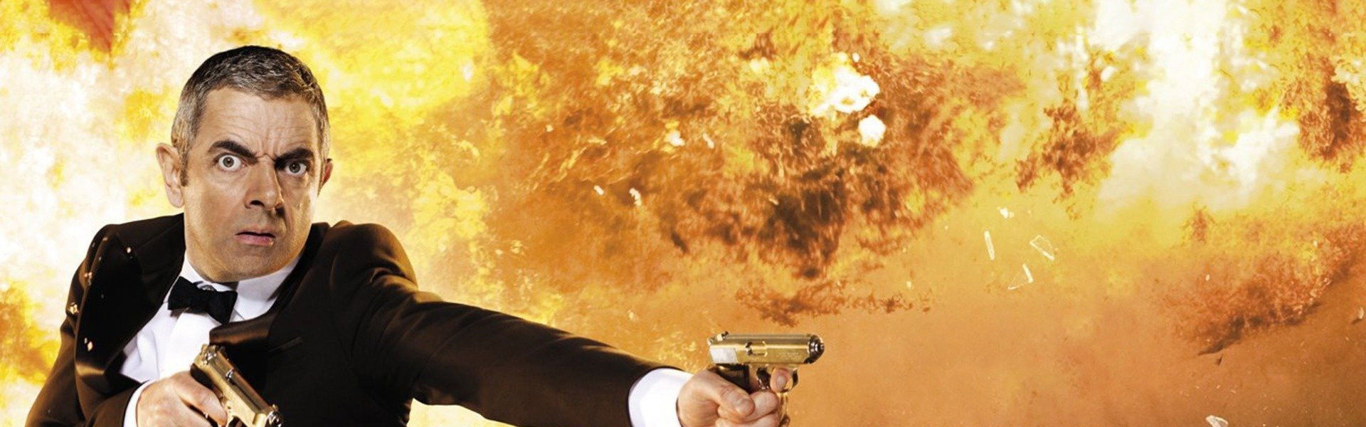 Johnny English Reborn