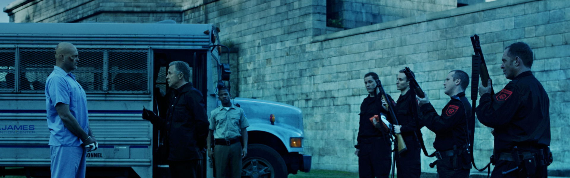 Brawl in Cell Block 99