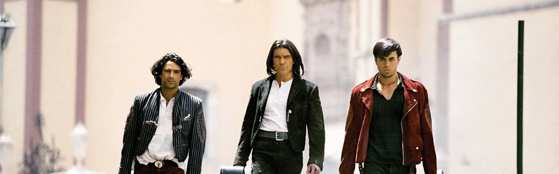 Once Upon a Time in Mexico