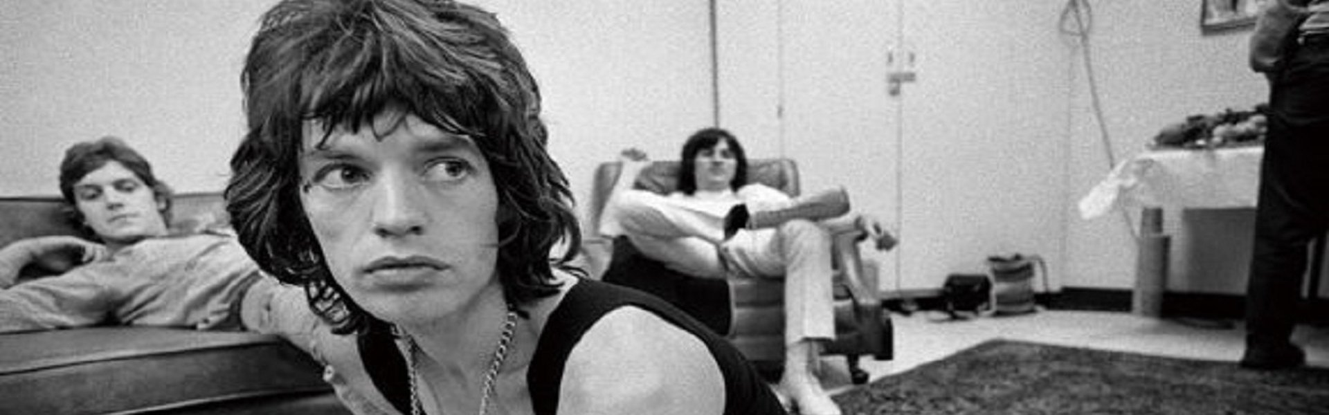 The Rolling Stones: Stones in Exile