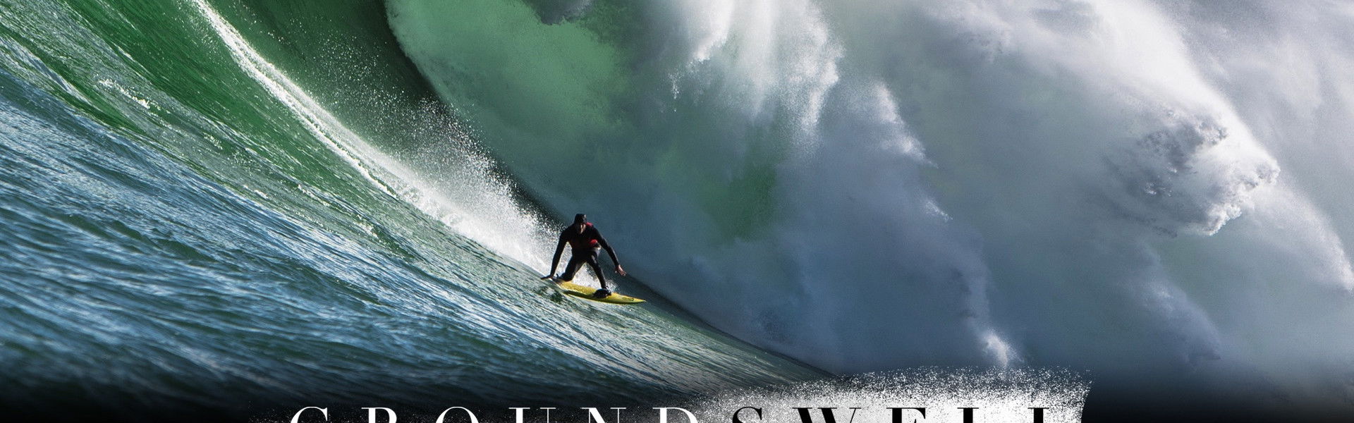 Ground Swell: The Other Side of Fear