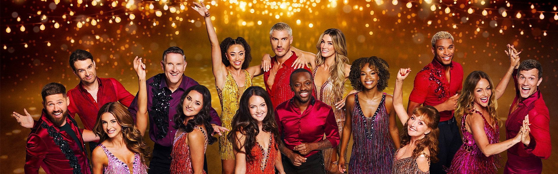 Strictly Come Dancing