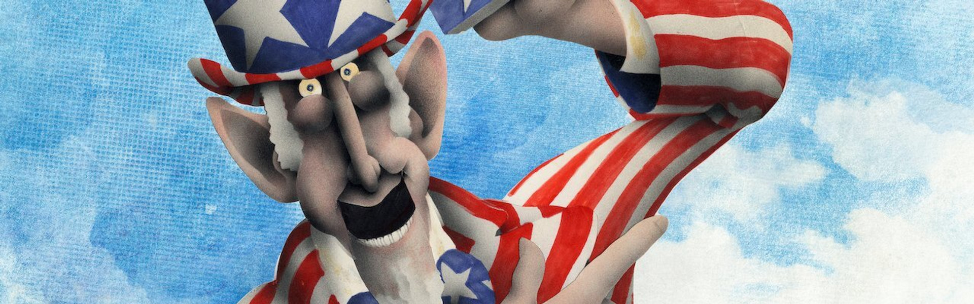 Monty Python Conquers America