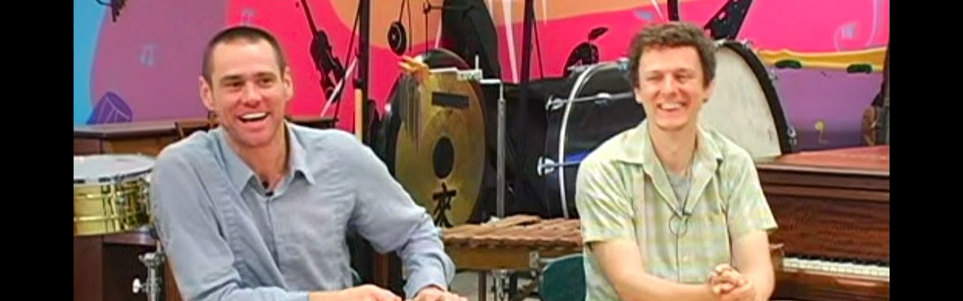 A Conversation with Jim Carrey and Director Michel Gondry