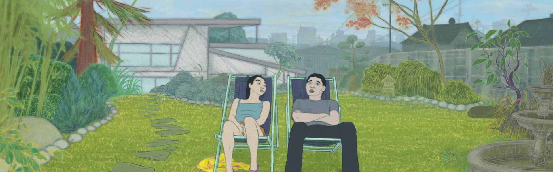 Blind Willow, Sleeping Woman