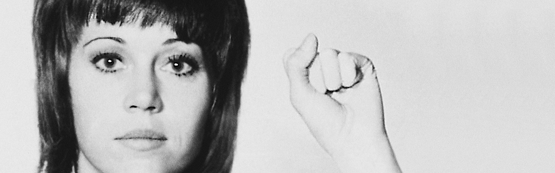 Jane Fonda in Five Acts