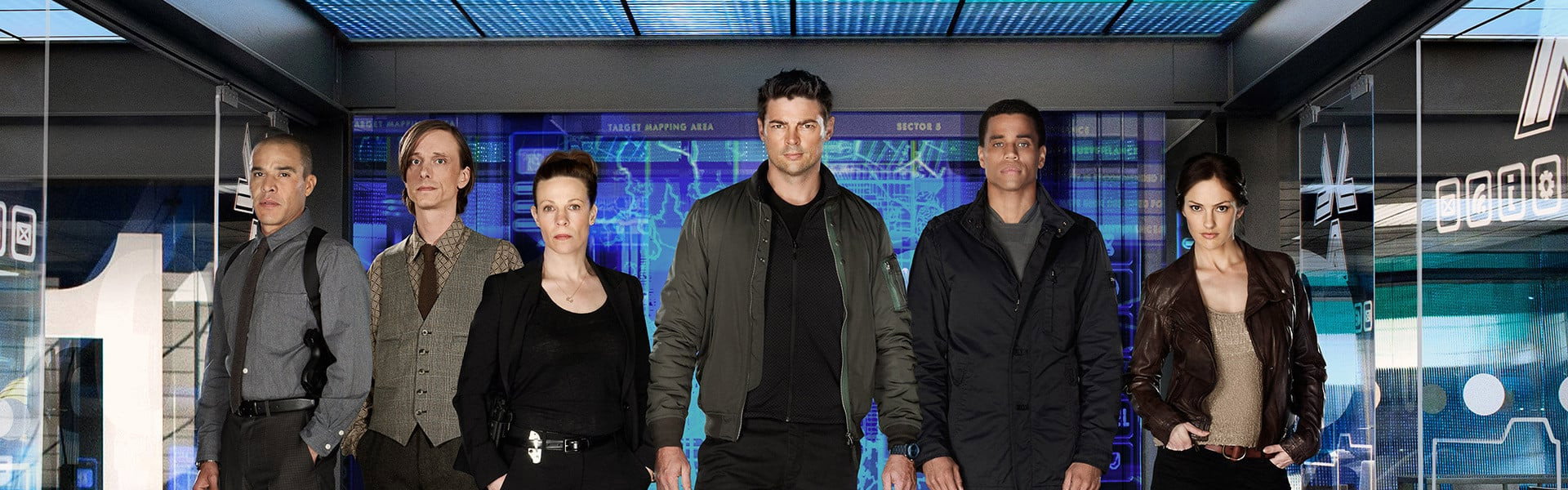 Almost Human