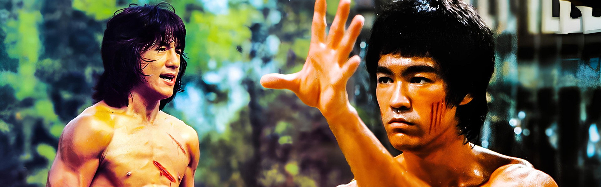 The Best of the Martial Arts Films