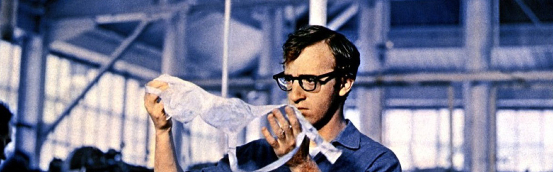 Take the Money and Run