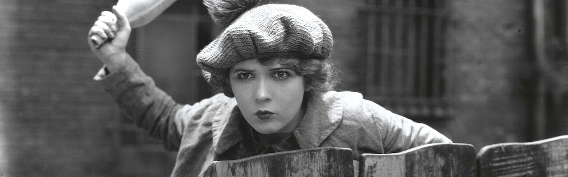 Mary Pickford: The Muse of the Movies