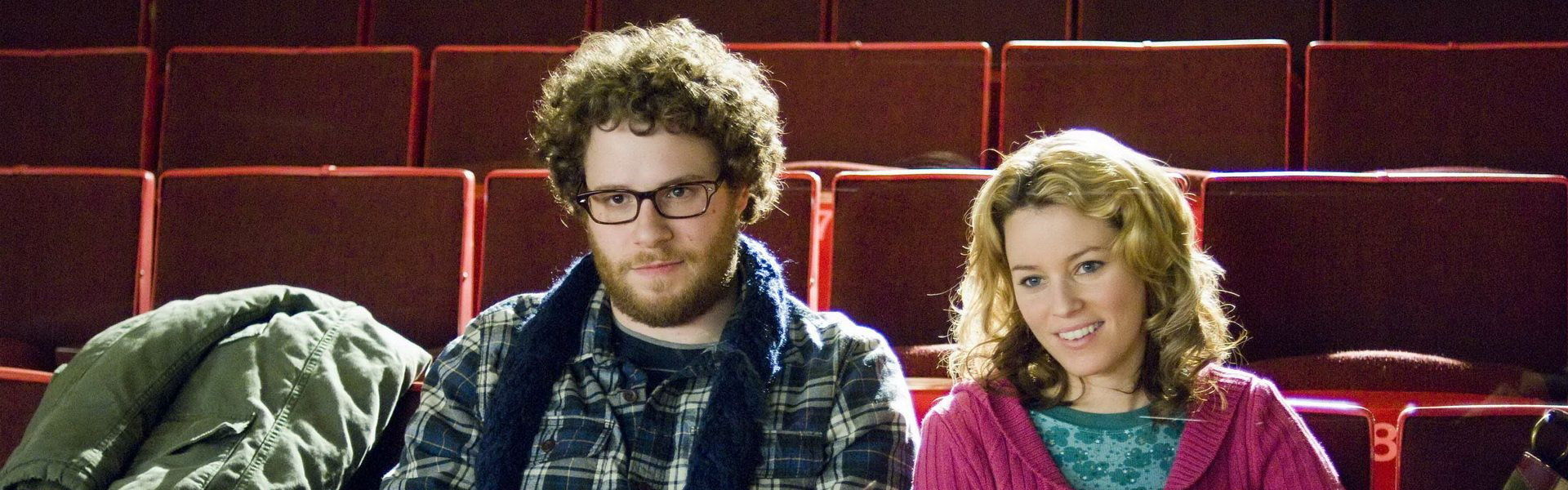 Popcorn Porn: Watching 'Zack and Miri Make a Porno'