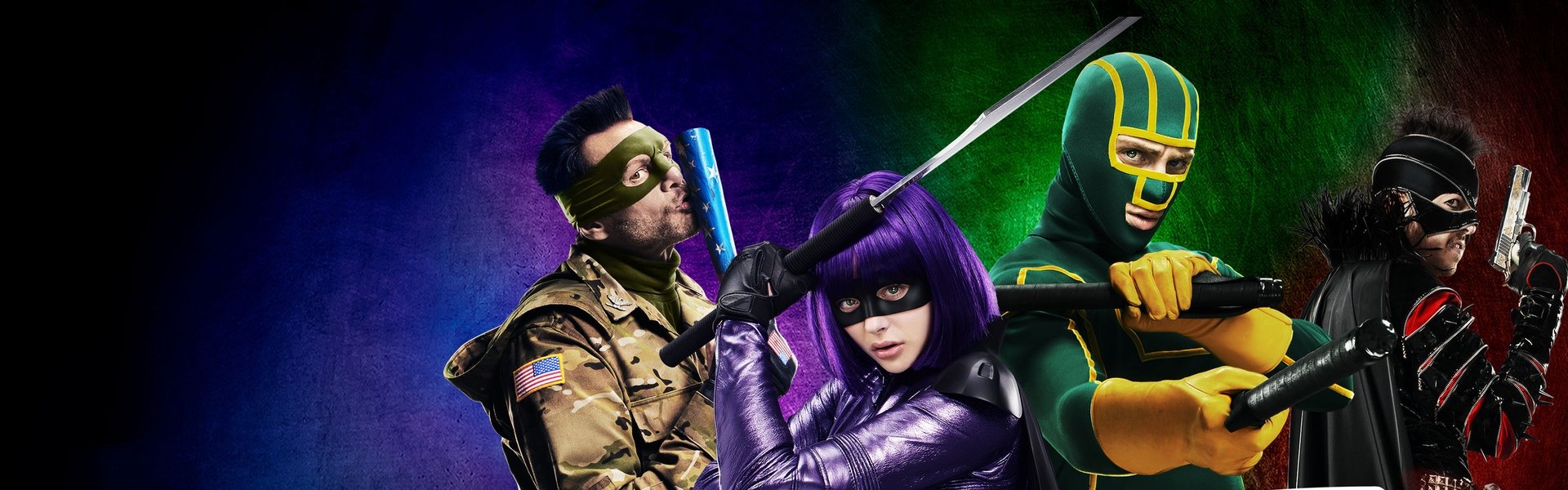 Kick-Ass 2