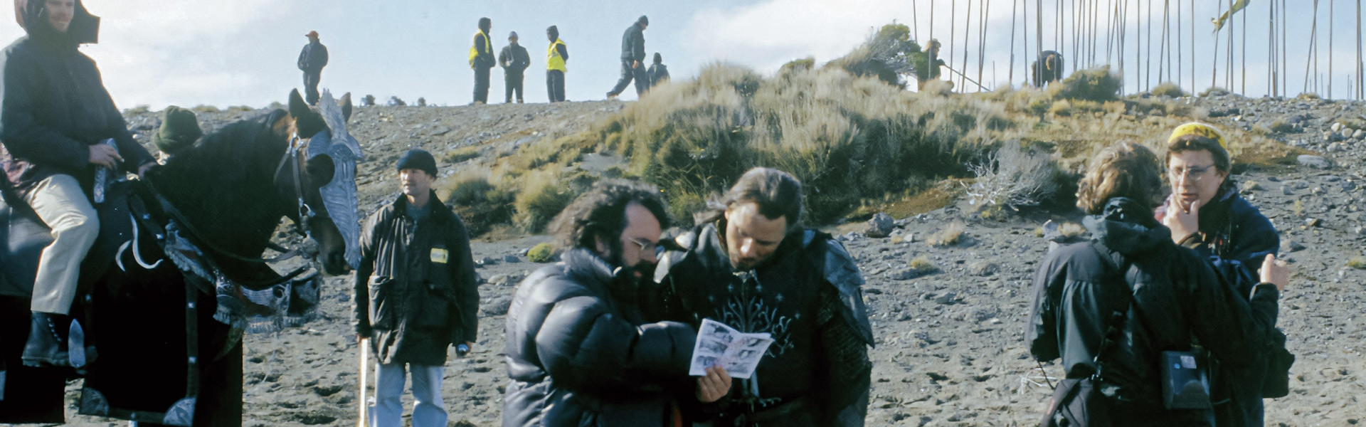 The Making of 'The Return of the King'