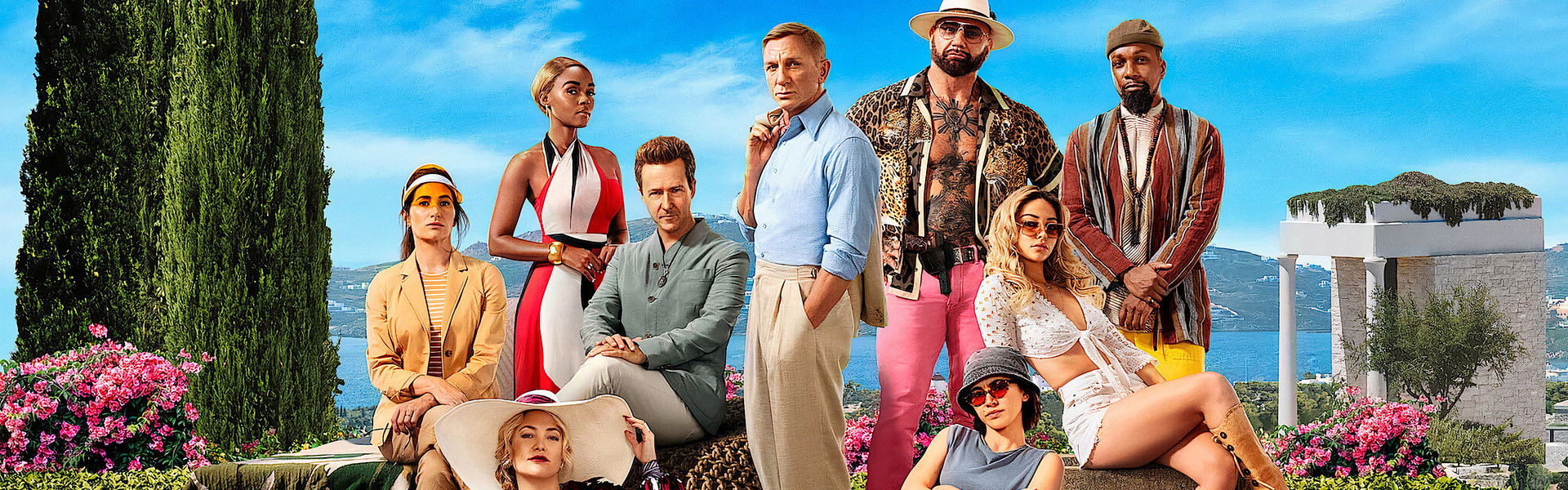 Glass Onion: A Knives Out Mystery