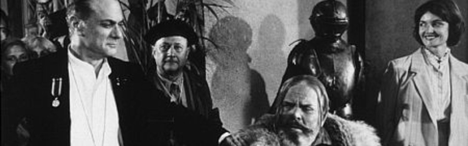 Where Is Parsifal?