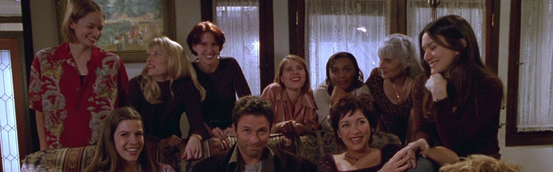 Seven Girlfriends
