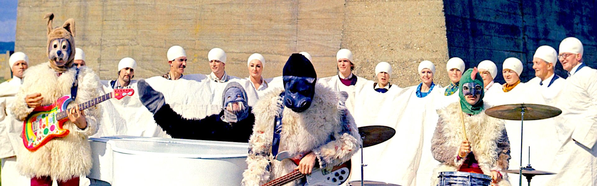 Magical Mystery Tour Revisited