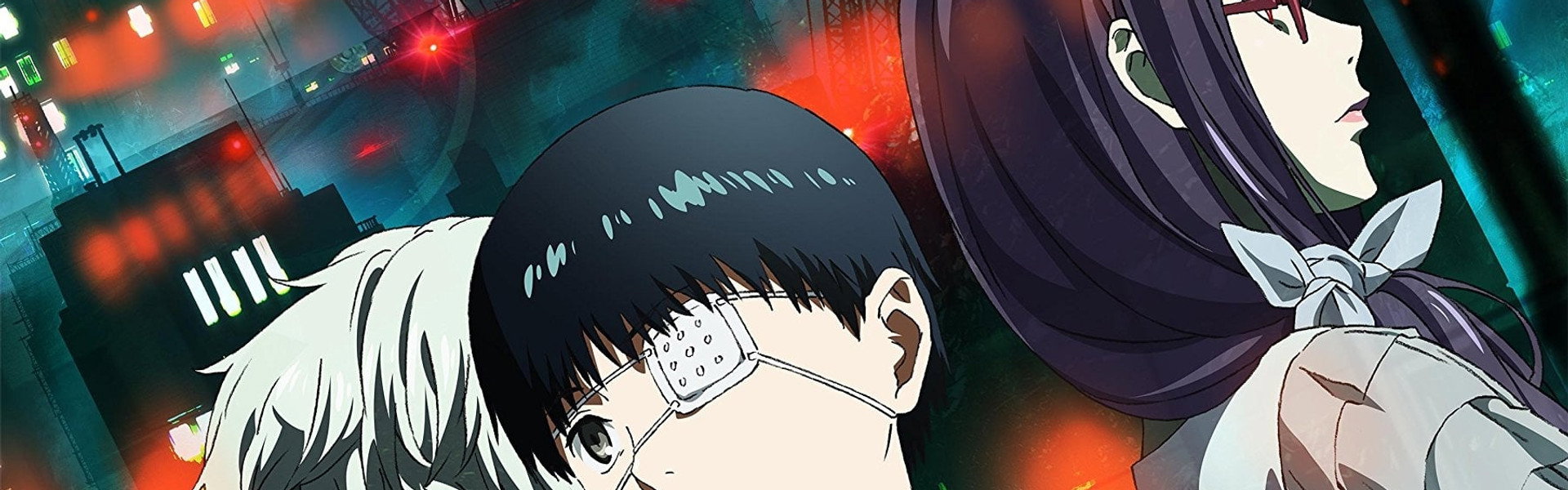 Ver Tokyo Ghoul Todas Las Temporadas