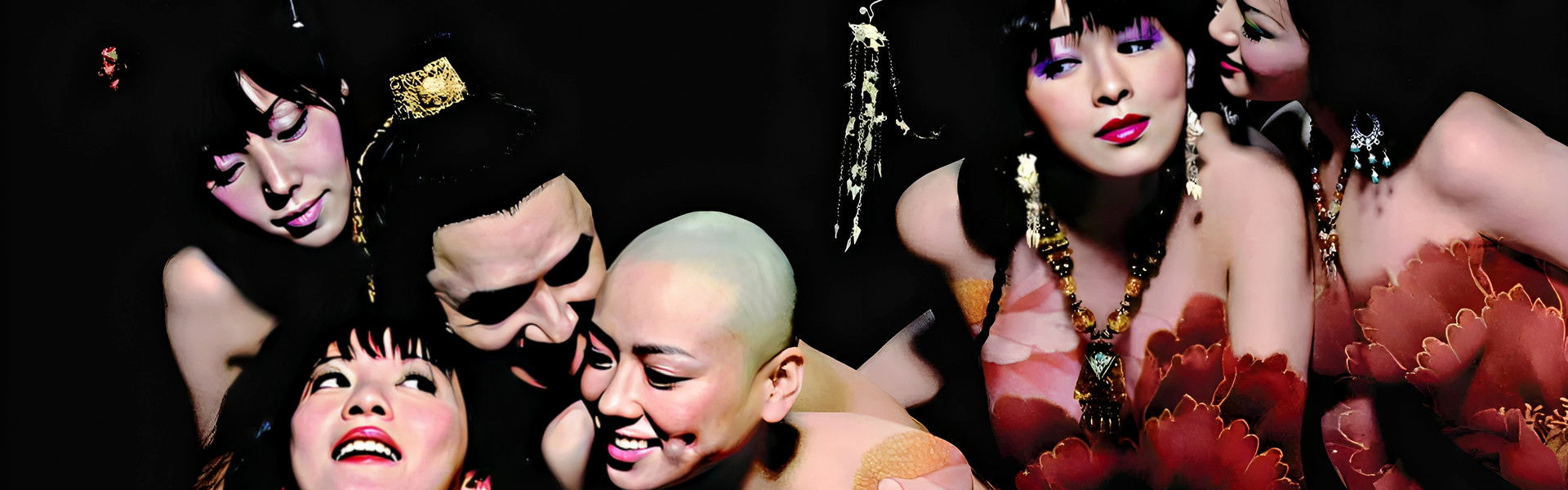 The Forbidden Legend: Sex & Chopsticks