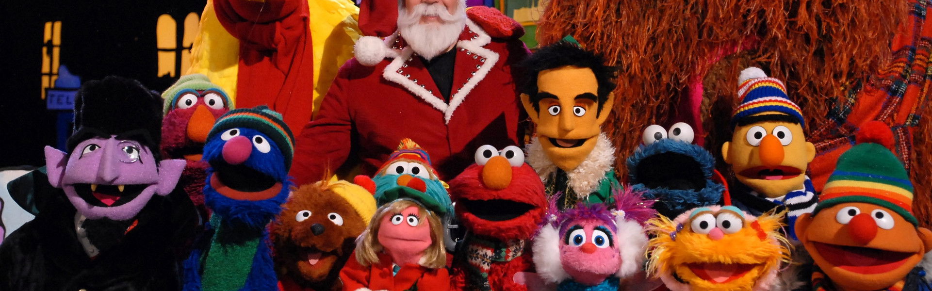 Elmo's Christmas Countdown