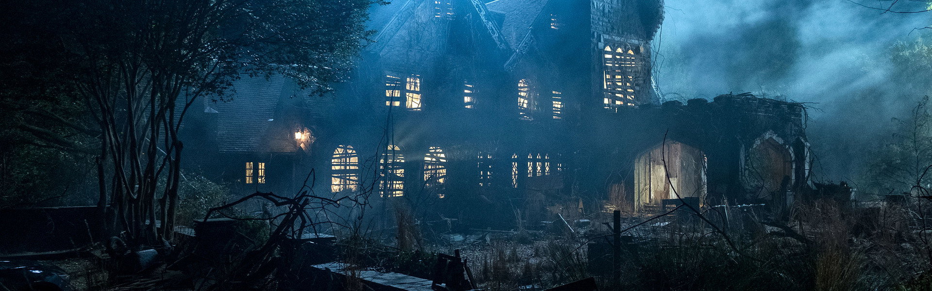 The Haunting of Hill House