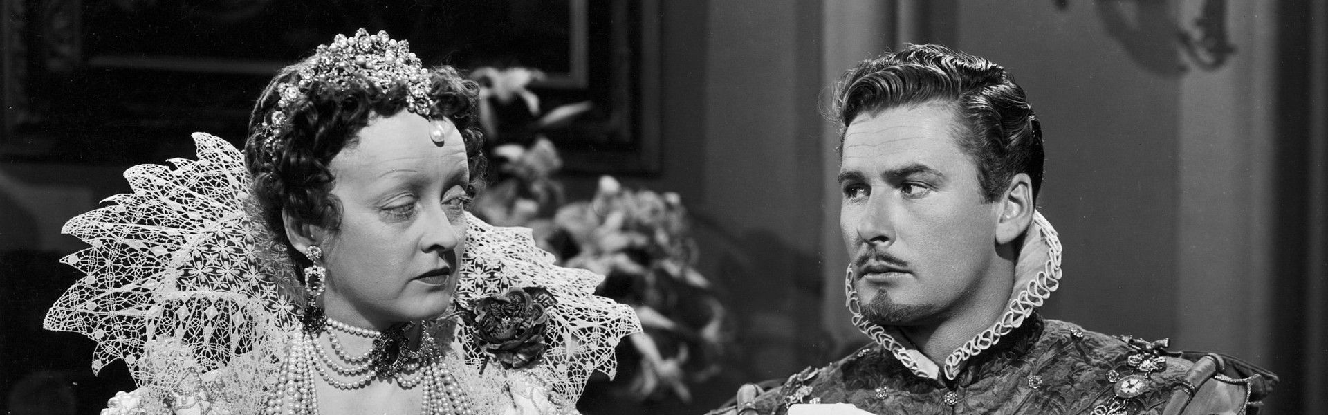 The Private Lives of Elizabeth and Essex