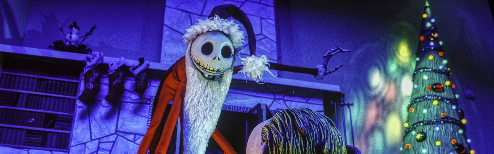 The Nightmare Before Christmas