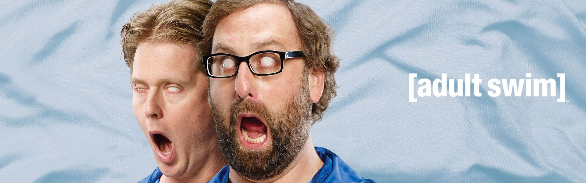 Tim and Eric's Bedtime Stories