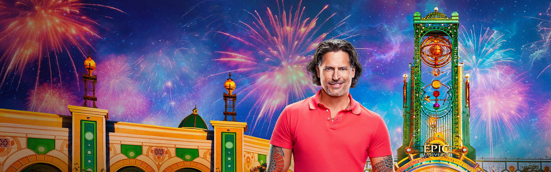 Inside the Worlds of Epic Universe