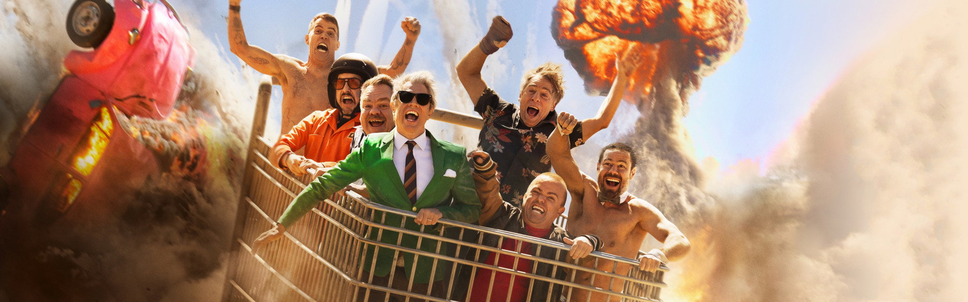Jackass: Best and Last