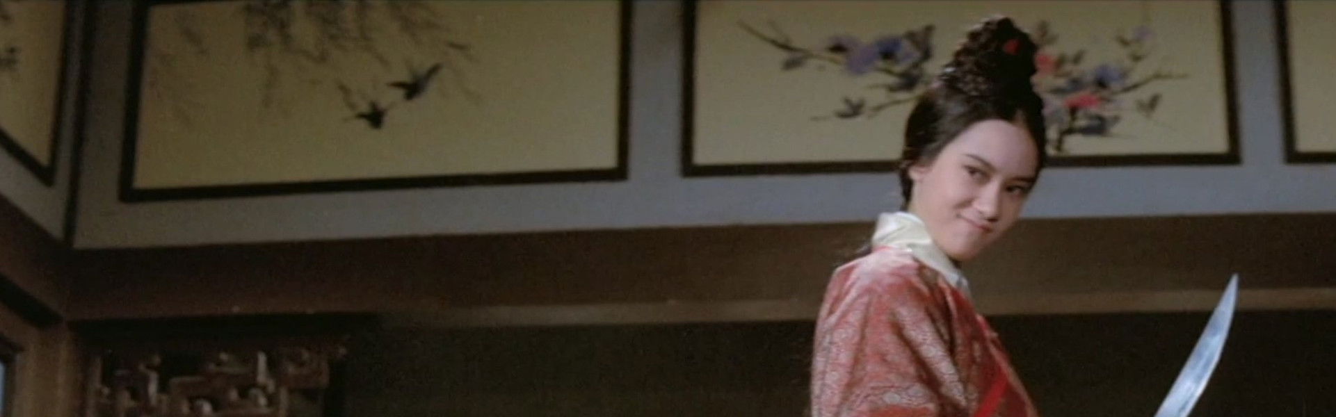 The Blade Spares None