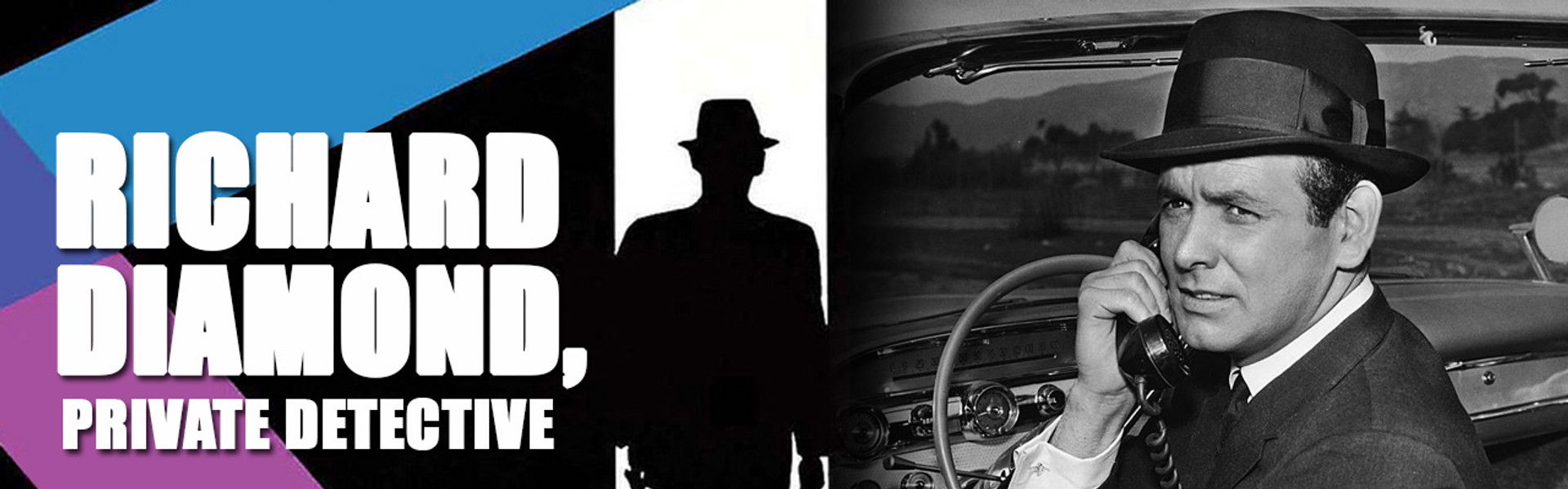 Richard Diamond, Private Detective