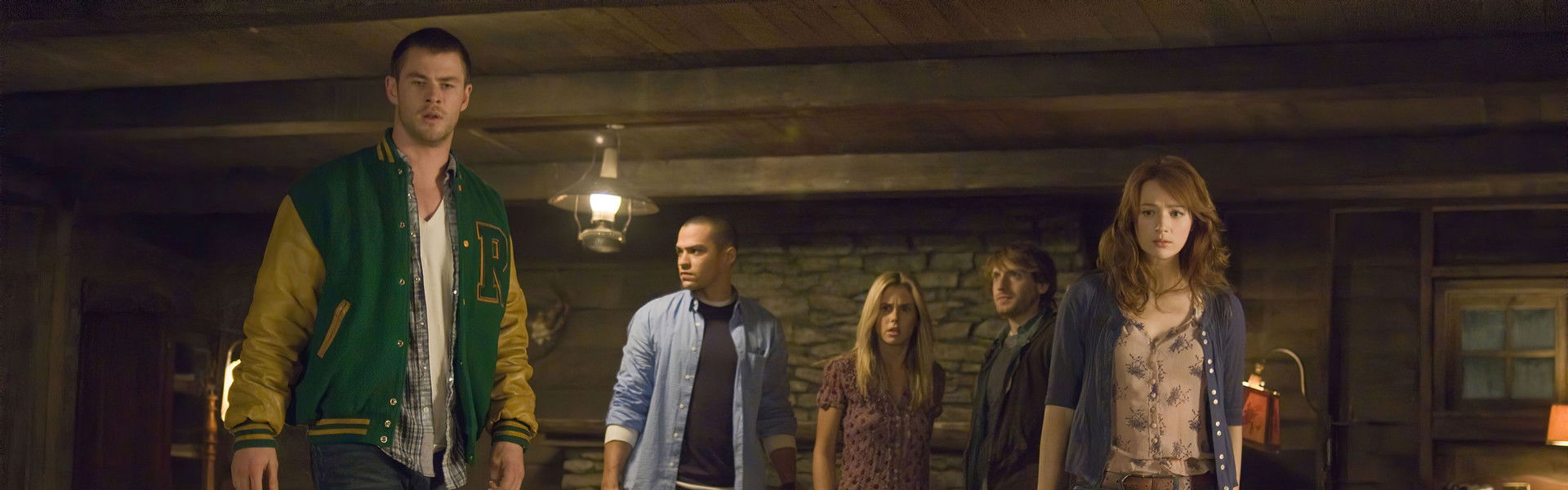 The Cabin in the Woods