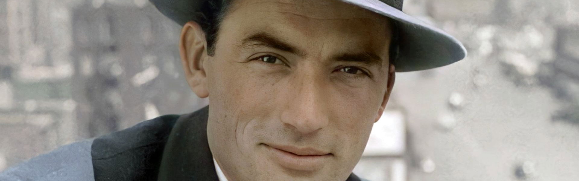 Gregory Peck, le gentleman acteur
