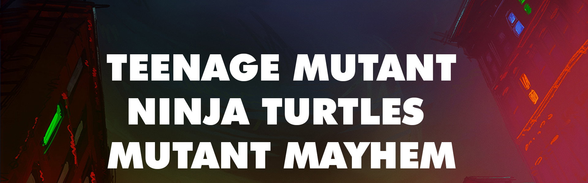 Teenage Mutant Ninja Turtles: Mutant Mayhem 2