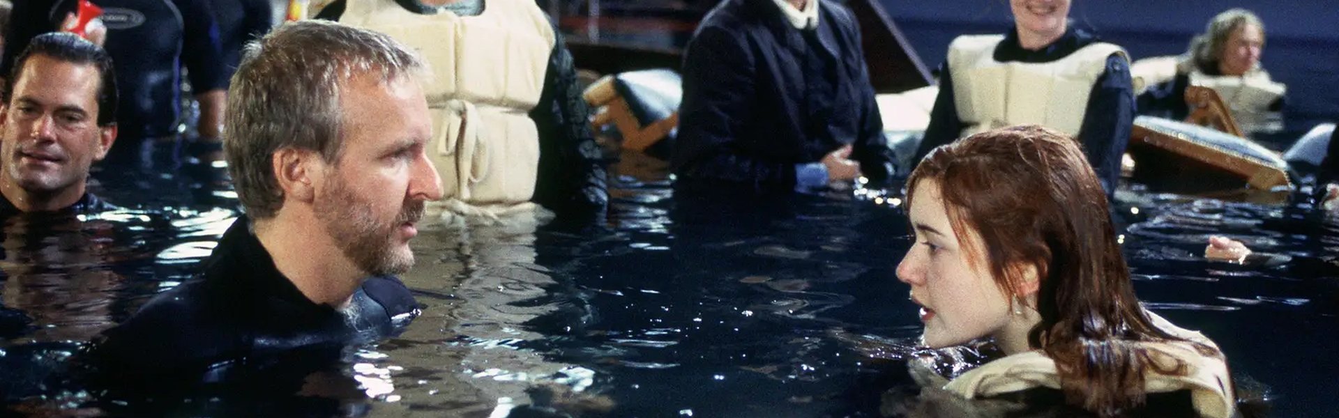 Reflections on Titanic
