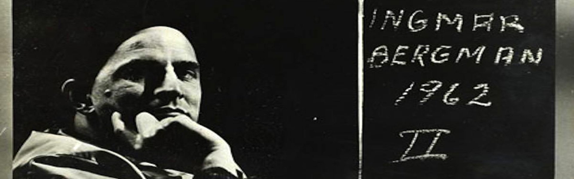 Ingmar Bergman on Life and Work