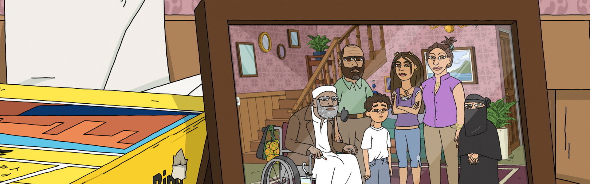 #1 Happy Family USA
