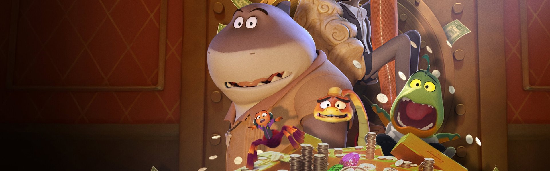 The Bad Guys: Breaking In