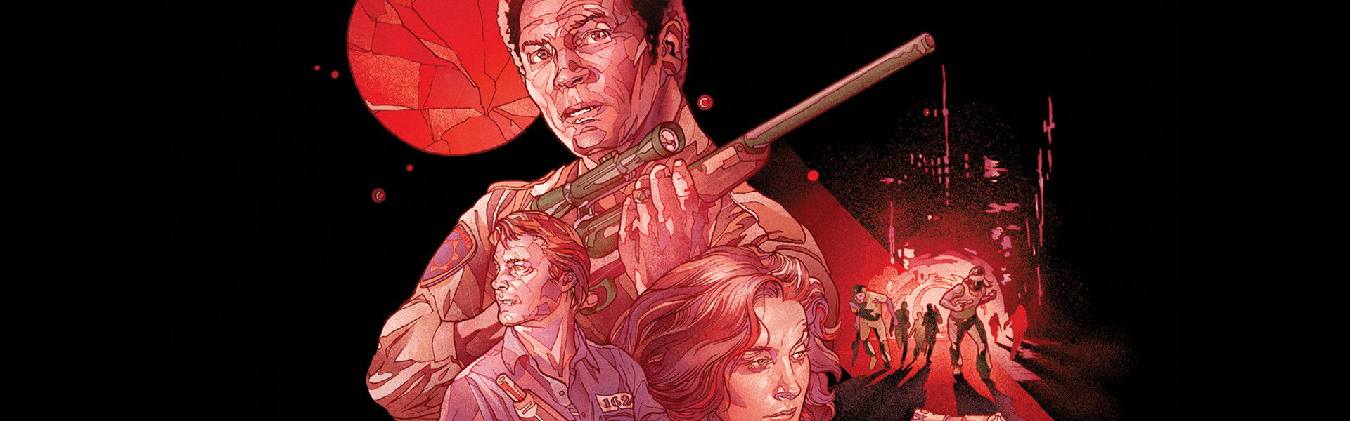 Assault on Precinct 13