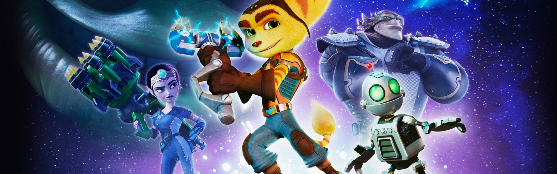 Ratchet & Clank