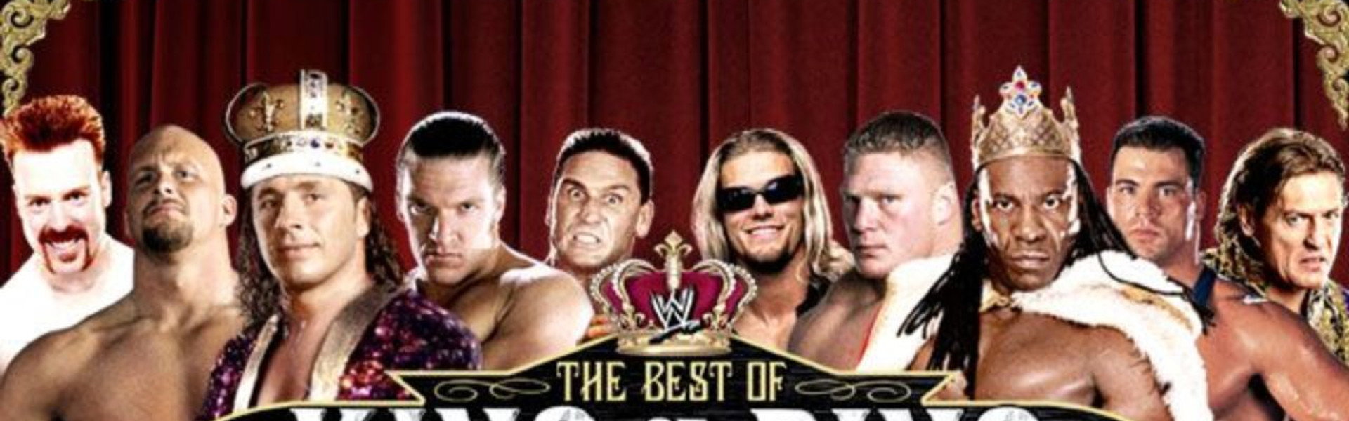 WWE: The Best of King of the Ring