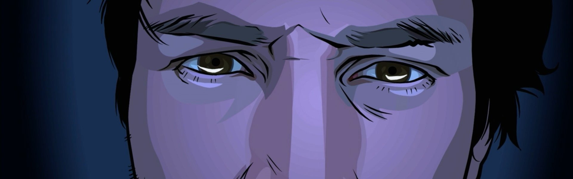 A Scanner Darkly