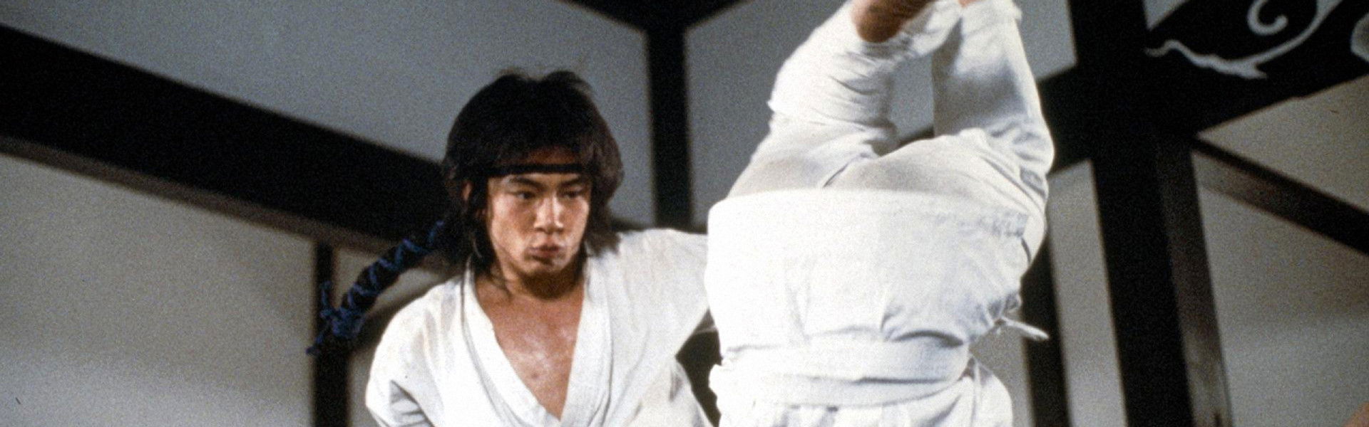 Kotaro, An Audacious Karate Boy