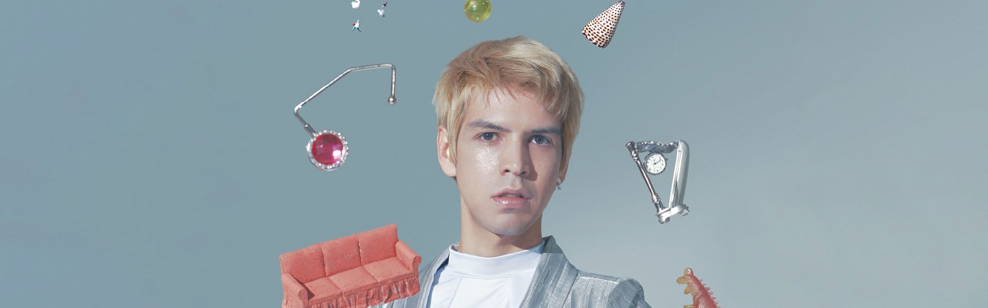 My Favorite Shapes by Julio Torres